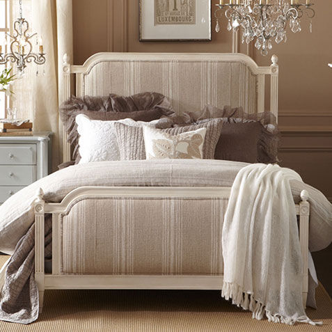 Ethan allen country french deals bedroom furniture