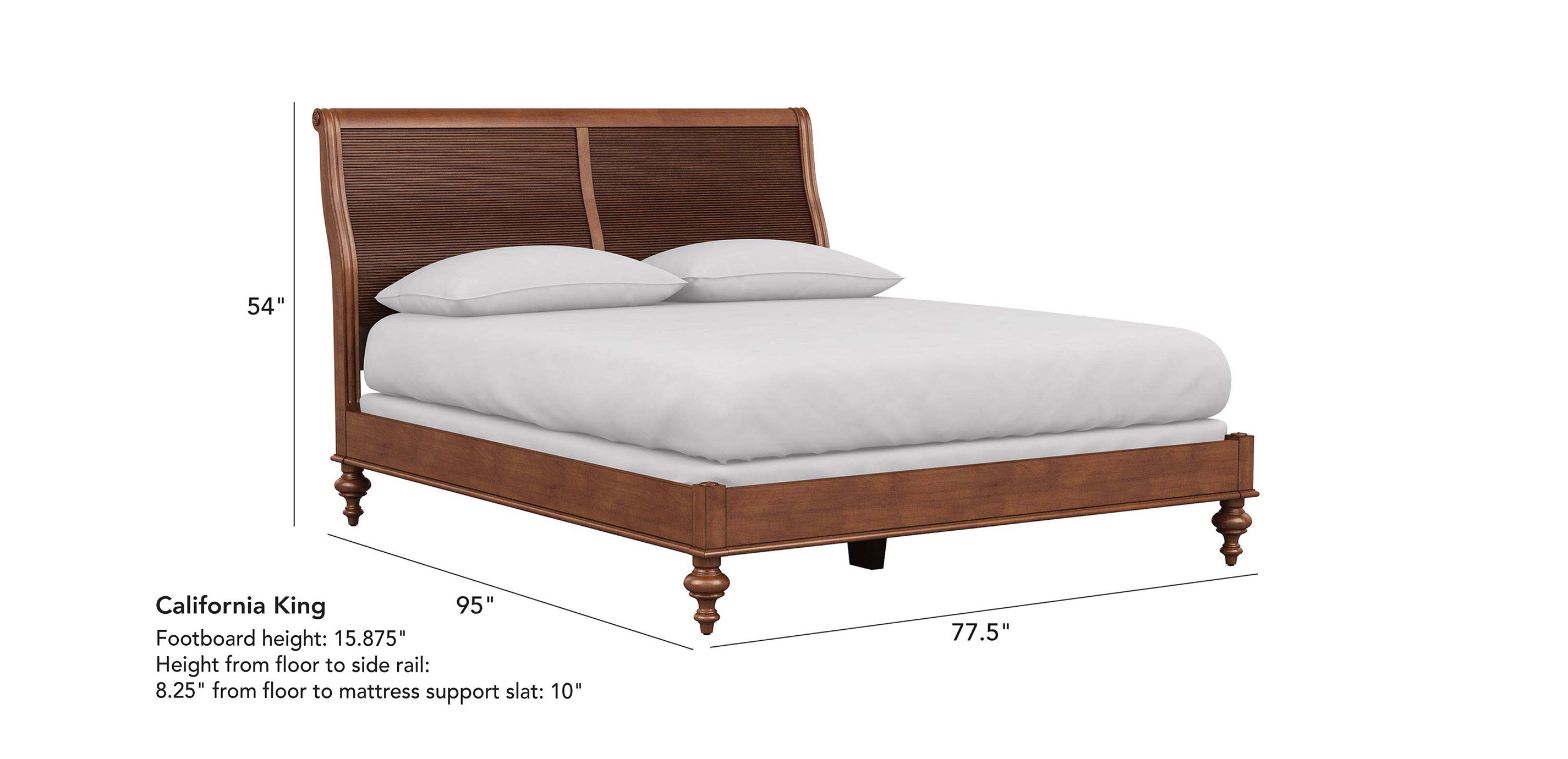 ethan allen king beds