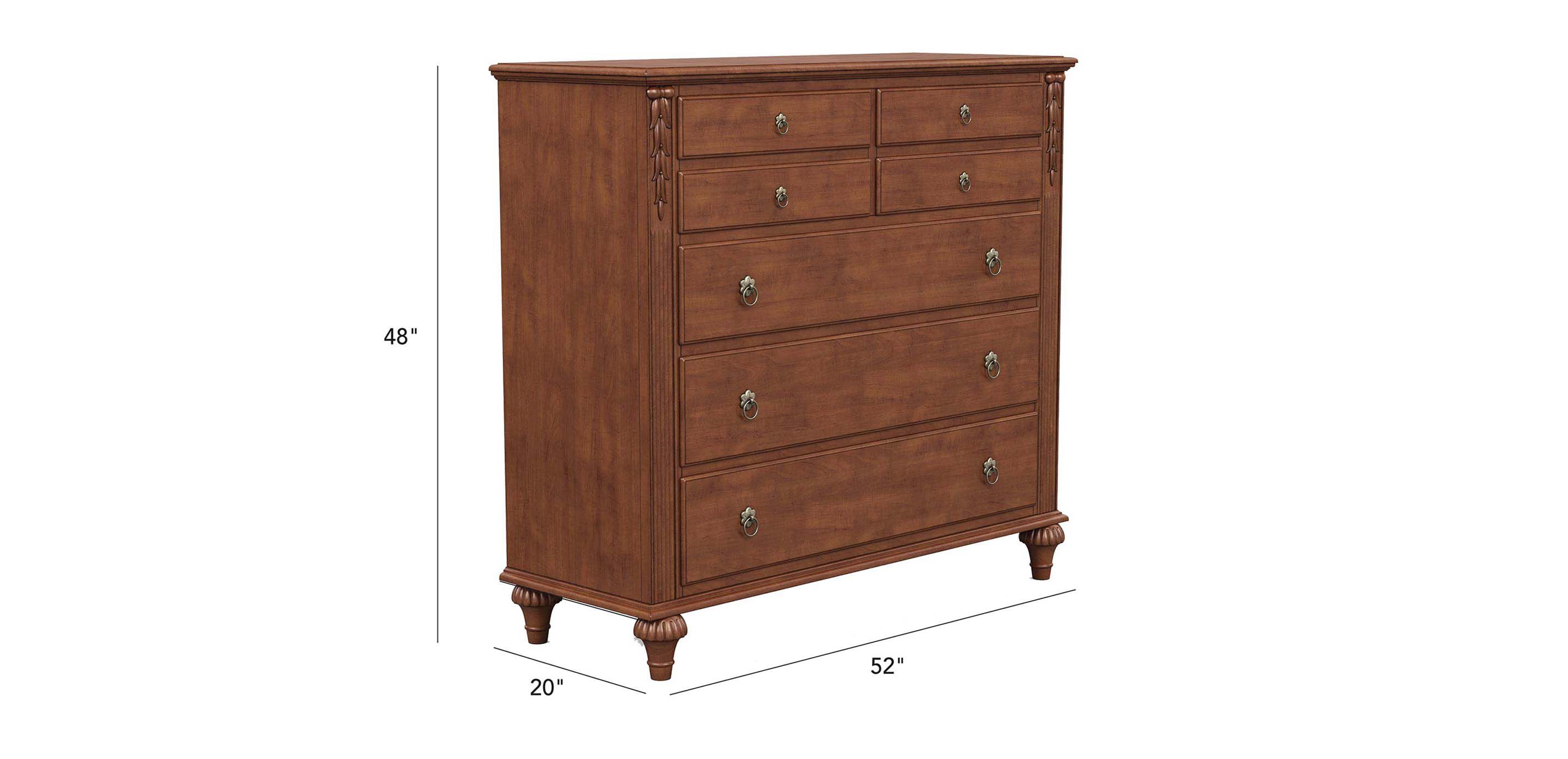 Ethan allen deals heston dresser