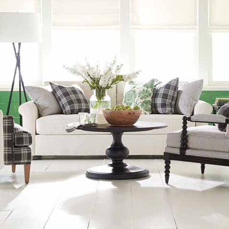 Sofas And Loveseats Leather Couch Ethan Allen