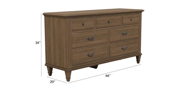 Jason Dresser Dressers Chests Ethan Allen