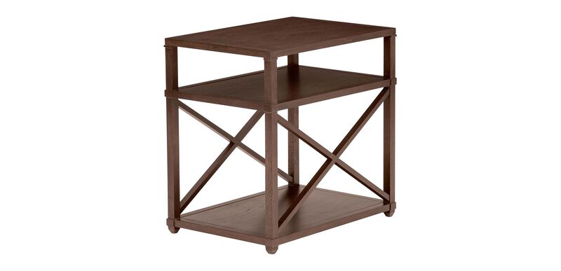 Highland Rectangular End Table | Side Tables | Ethan Allen