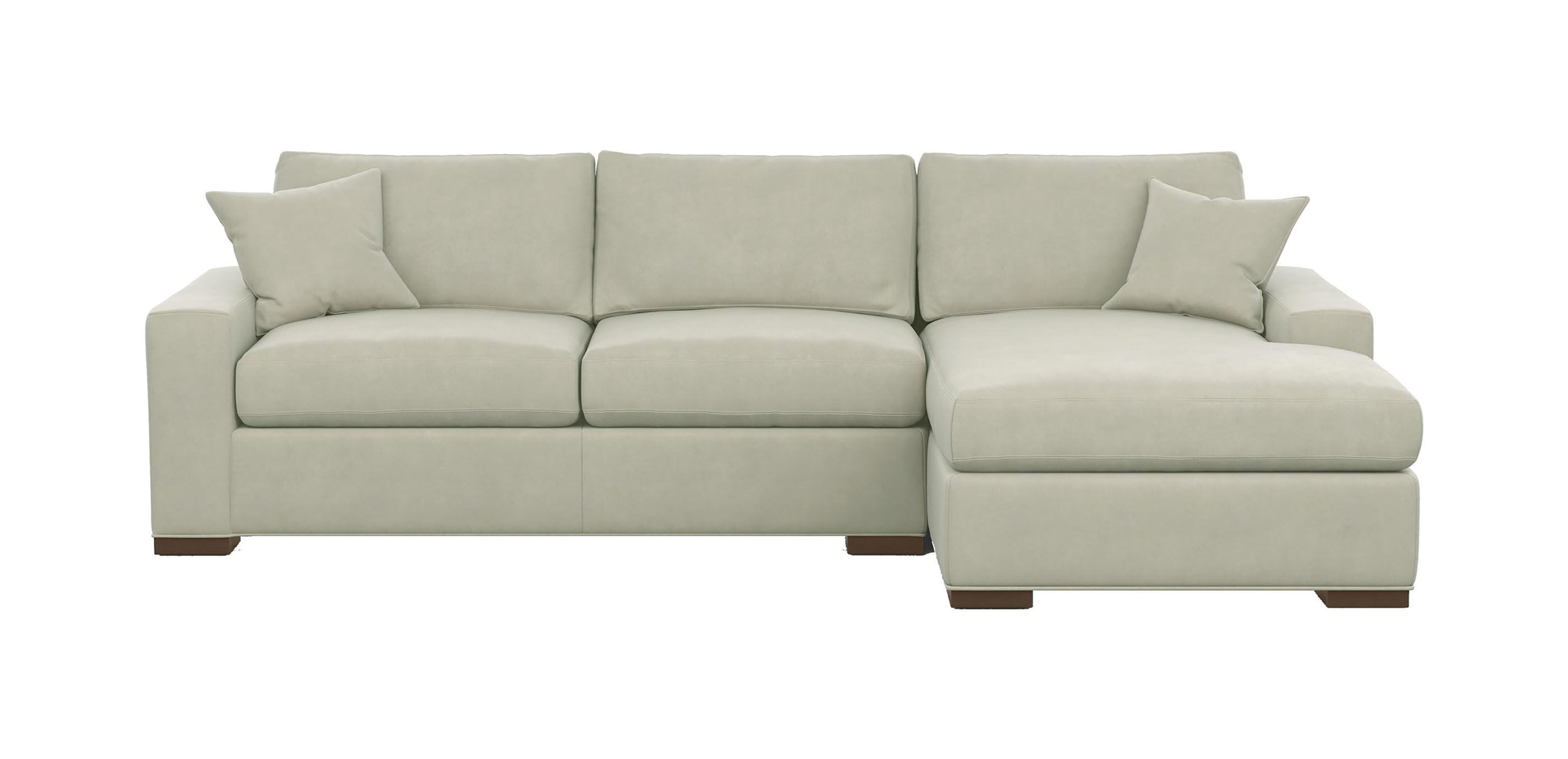 Ethan allen deals sectional sofas