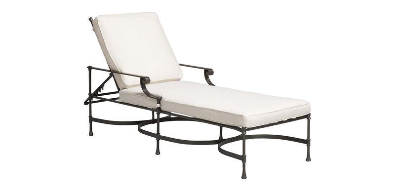 Biscayne Adjustable Chaise | Biscayne Collection | Ethan Allen
