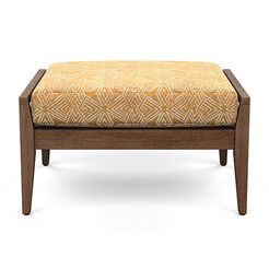 Bridgewater Cove Teak Ottoman Recommended Product