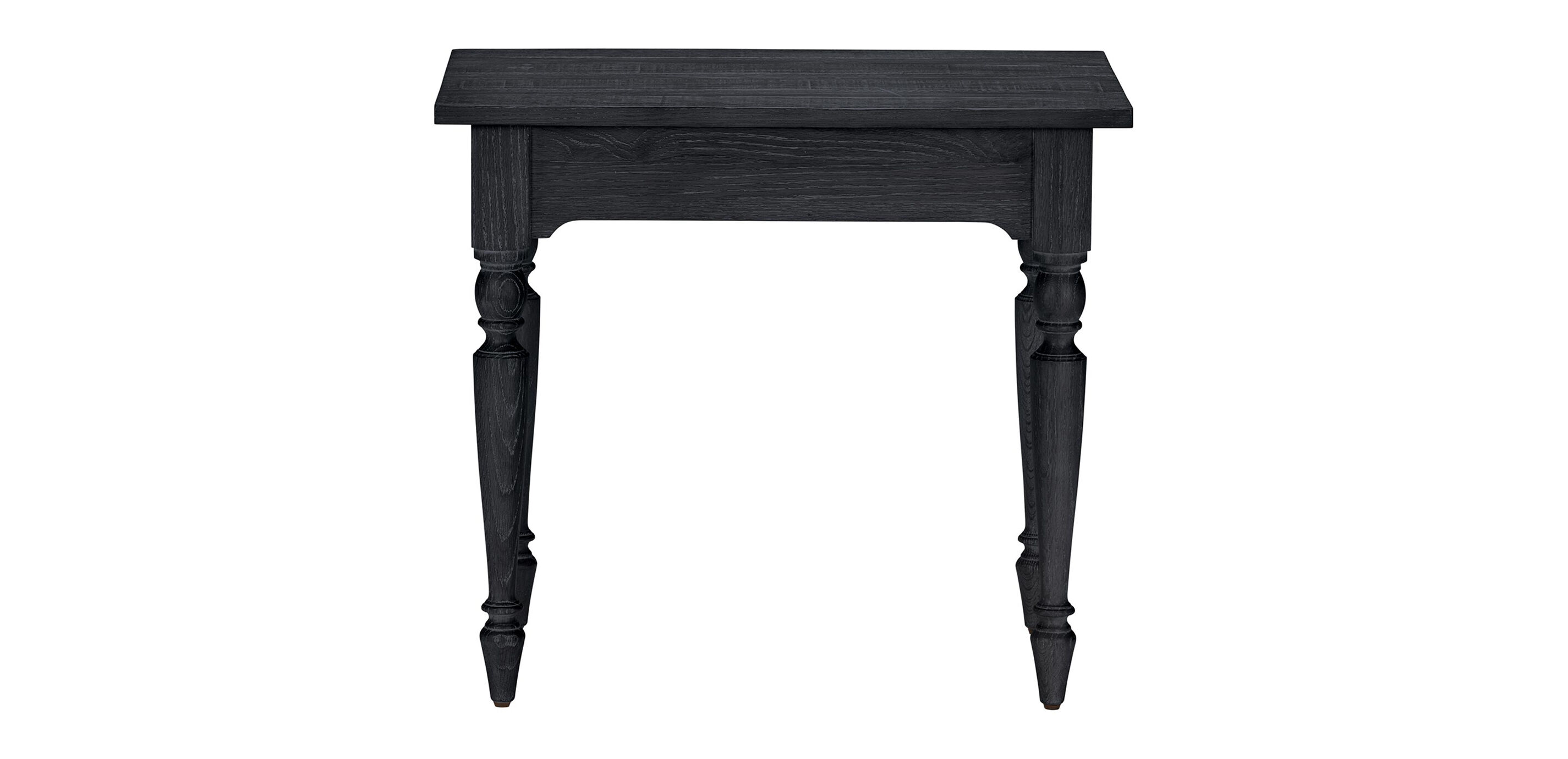 Colbert Farmhouse Side Table | Turned Leg Side Table | Ethan Allen