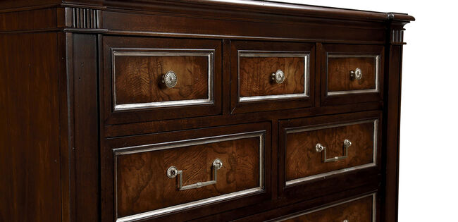 Georgetown Tall Chest Dressers Chests Ethan Allen