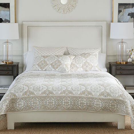 Shop Bed Comforter Sets | Quilts and Coverlets | Ethan Allen | Ethan Allen