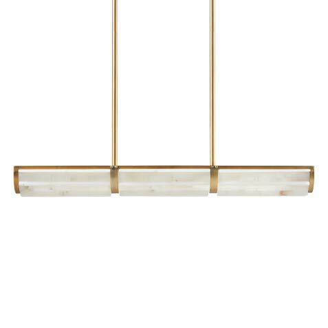 Brass light fixtures for dining deals room