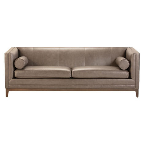 Leather Sofas Ethan Allen