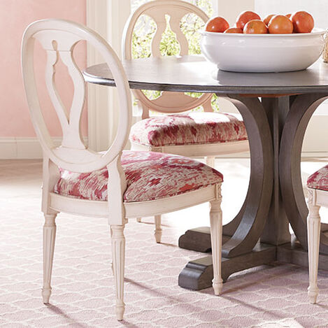 Dining Chairs | Large Dining Armchairs | Ethan Allen