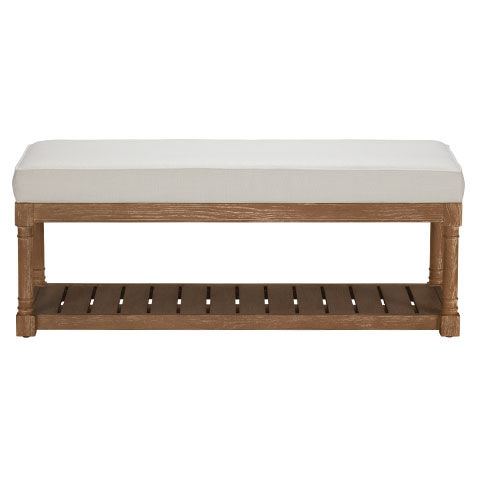 Ethan allen haley deals bench