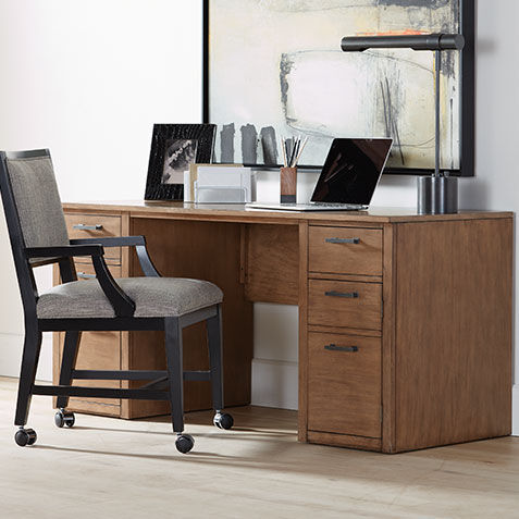 Ethan allen deals grant desk