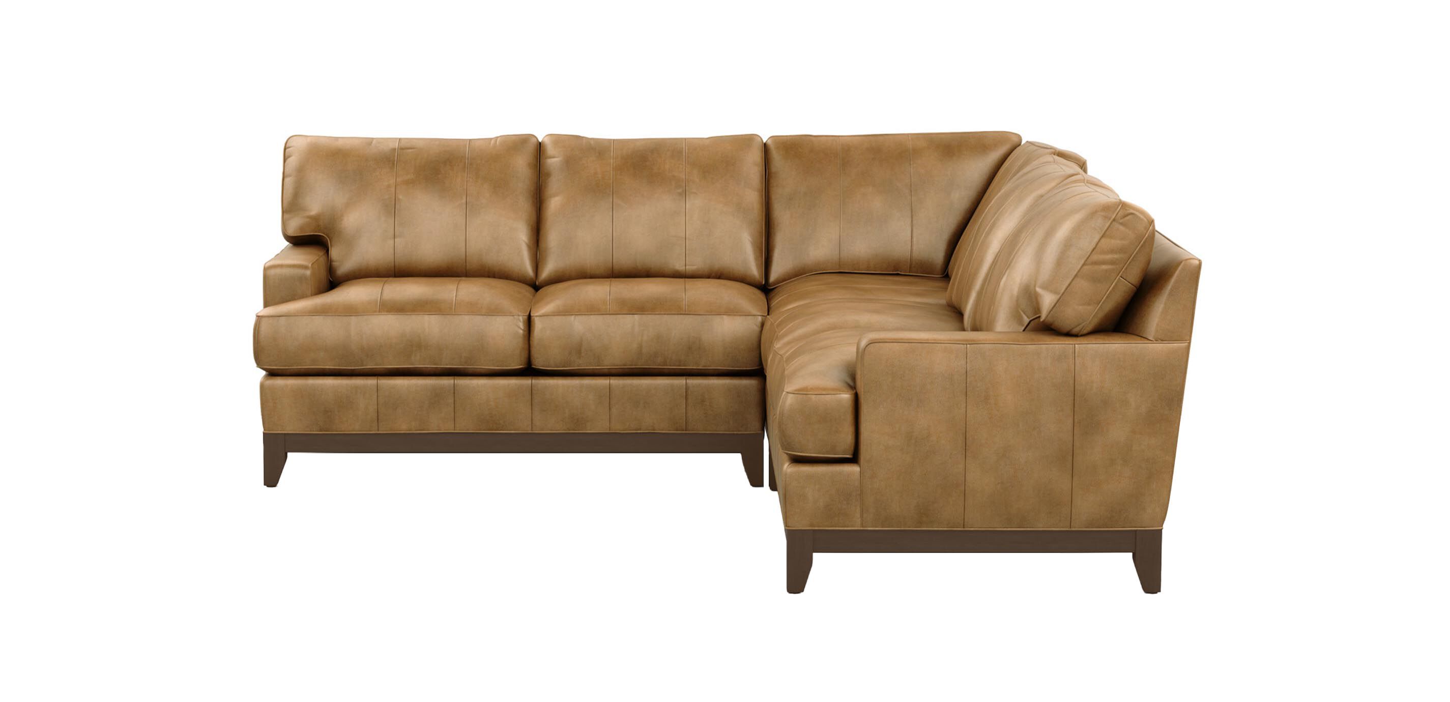 Ethan allen deals sectional