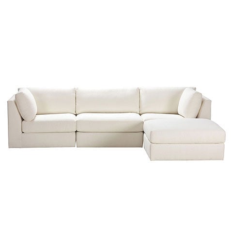 Ethan allen deals sectional