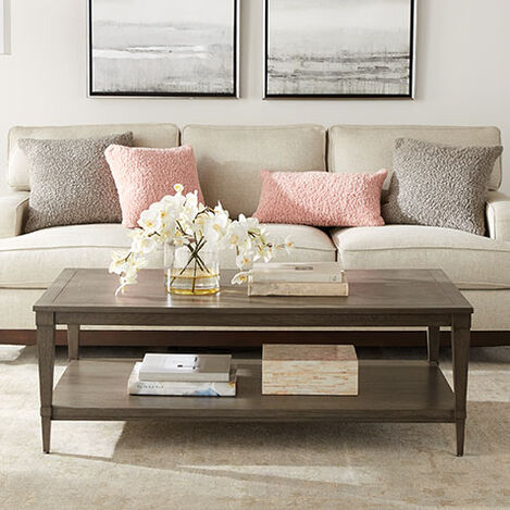 24 Sofa Table Ideas to Optimize Your Living Room
