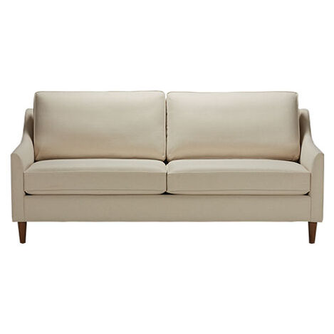 Sofas And Loveseats Leather Couch Ethan Allen