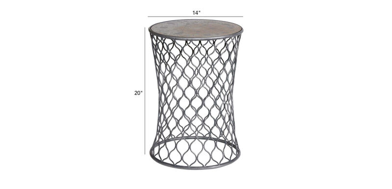 Adelin Accent Table | Accent Tables | Ethan Allen