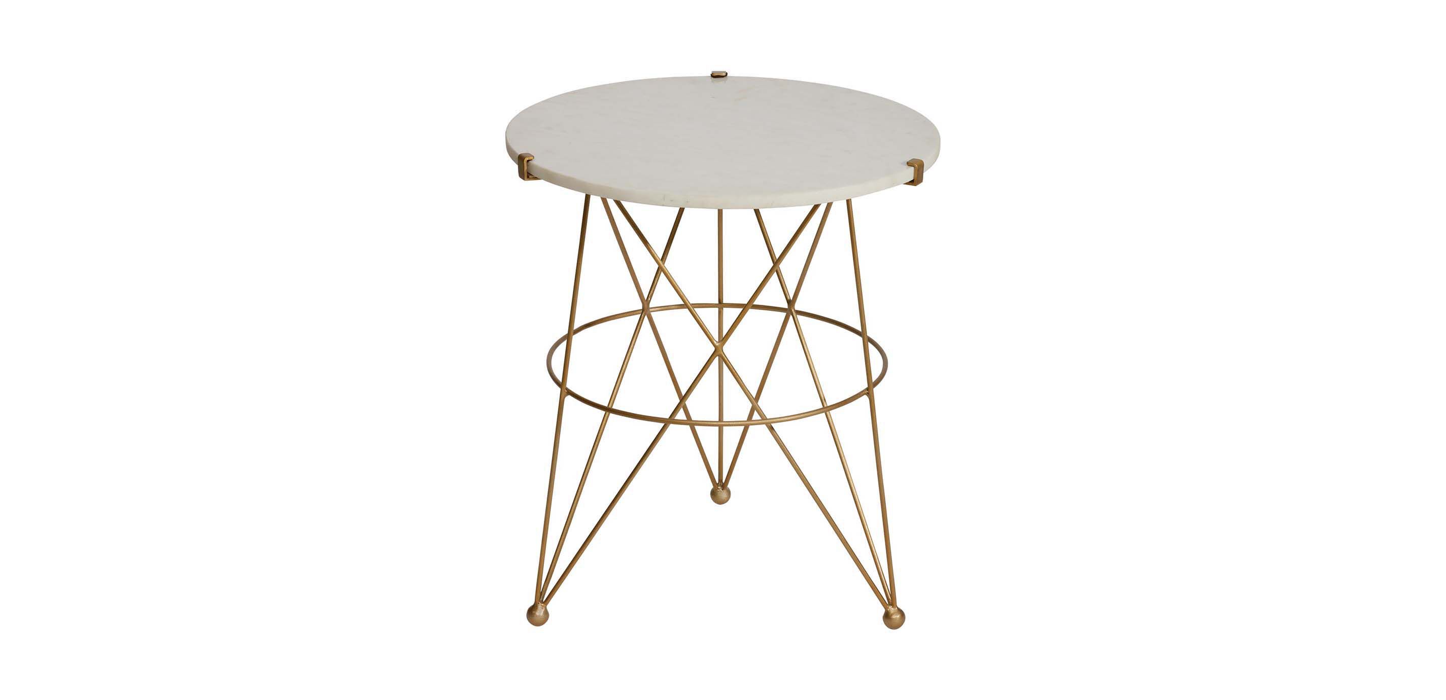 Ethan allen deals marc accent table