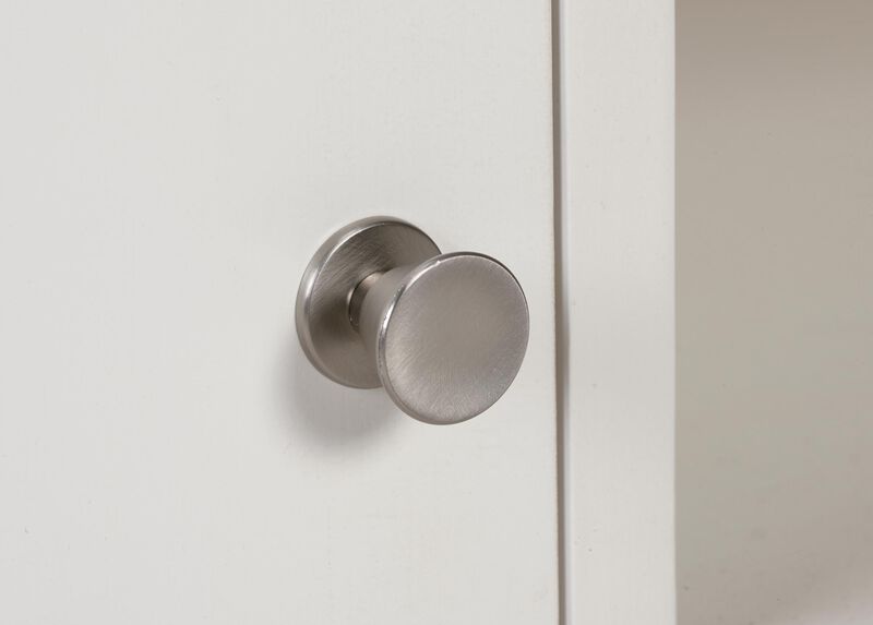 Modern Tapered Knob hardware Ethan Allen