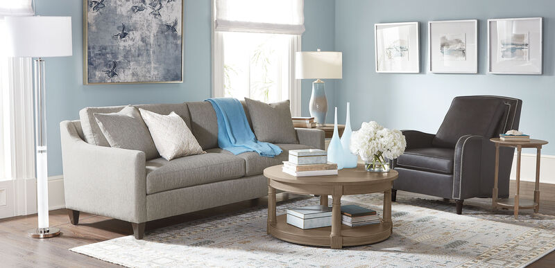 Freya Round Spot Table | Accent Tables | Ethan Allen