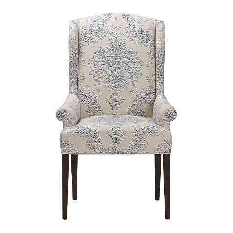 Ethan allen caroline cheap chair