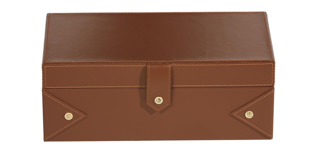 Louis Vuitton bag handbag wallet Drawer Gift Box Large middle size