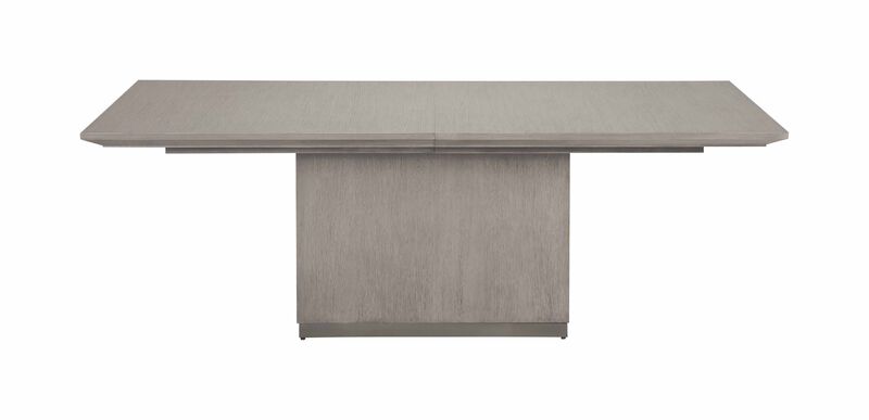Brycemoor Rectangle Dining Table | With Extension | Ethan Allen