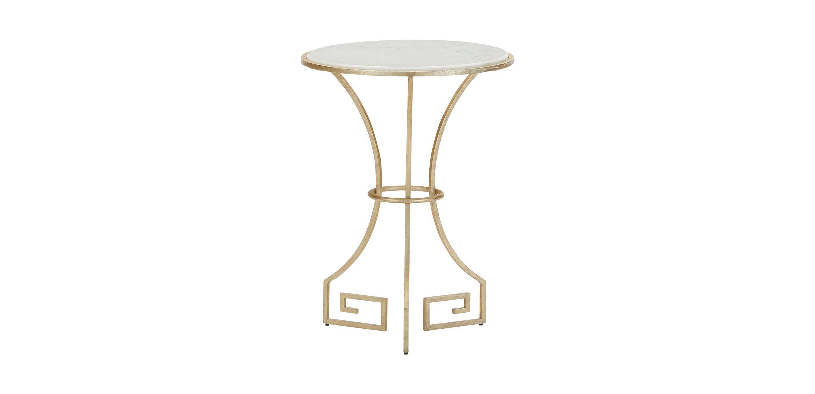 Willow Key Accent Table