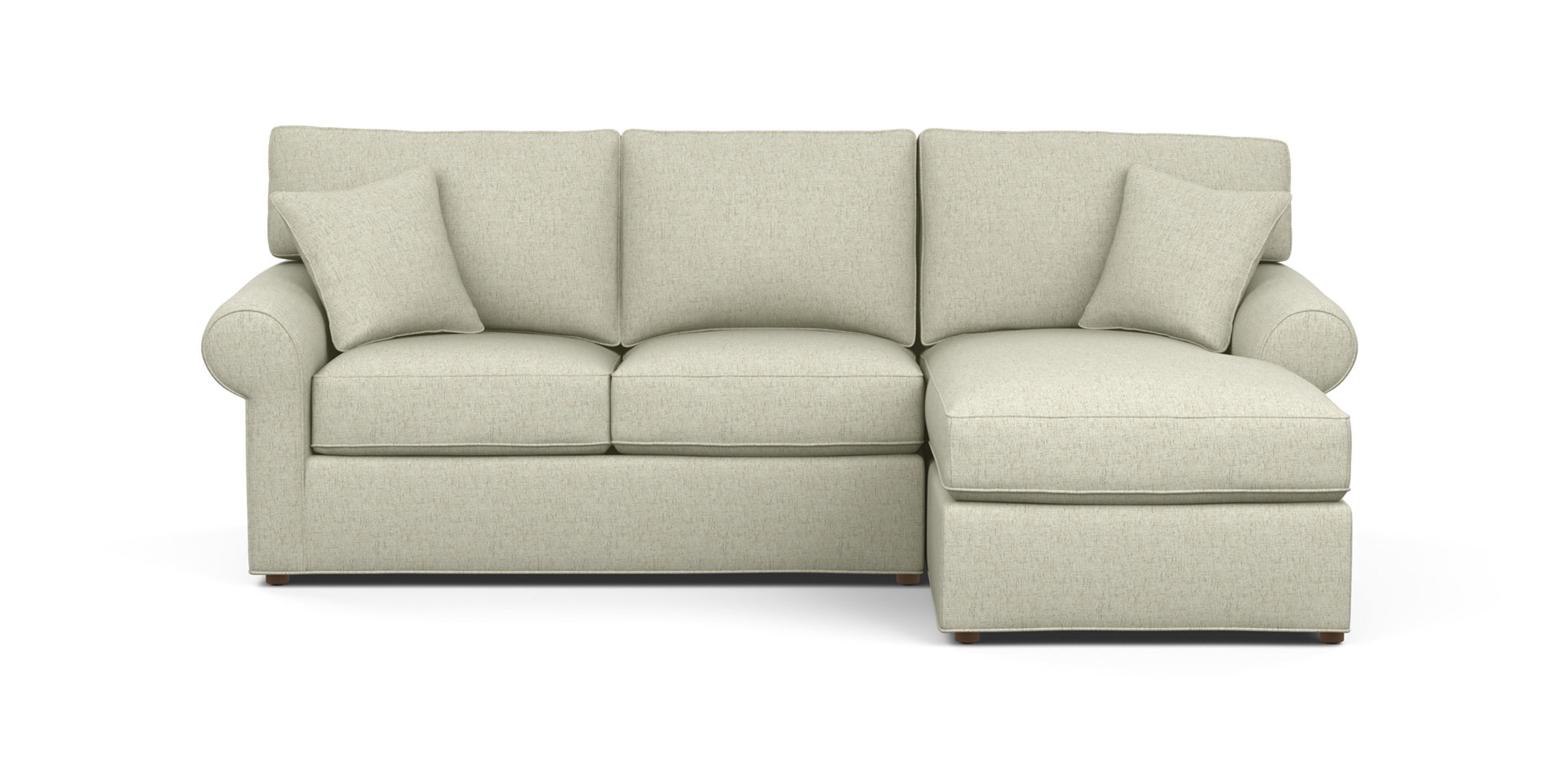 Ethan allen deals sectional