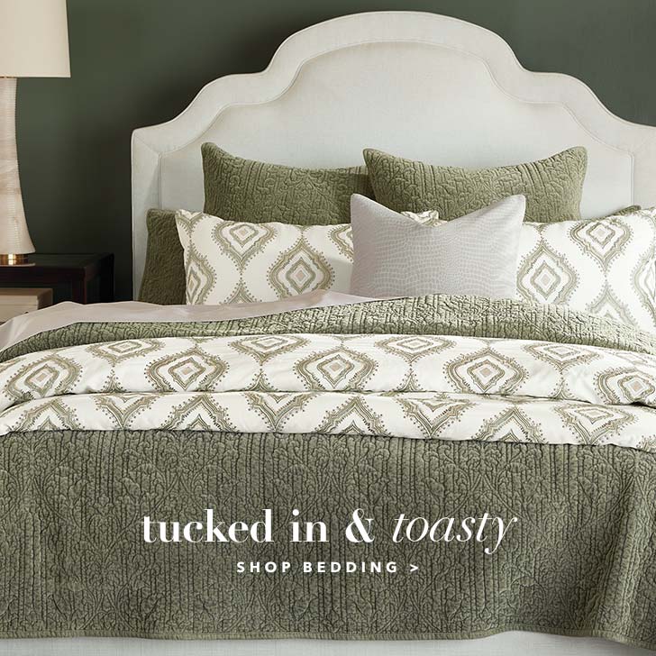 shop bedding