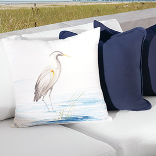 outdoor pillows