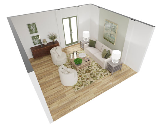 3d floor plan