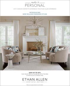 Catalogs Ethan Allen