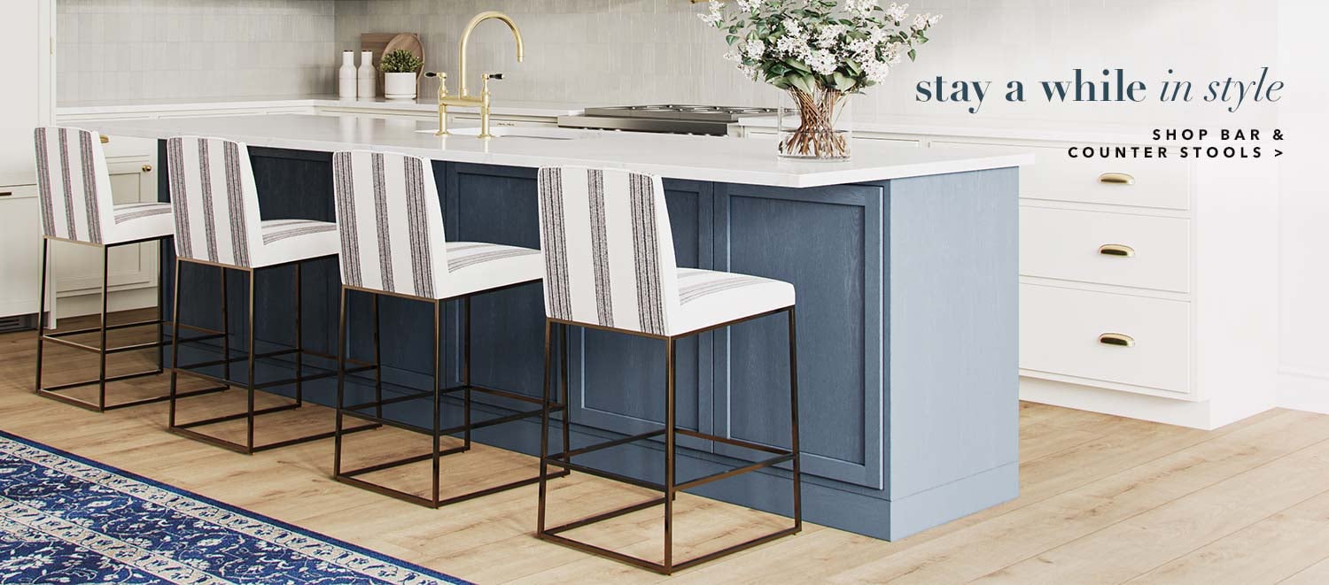 shop bar & counter stools