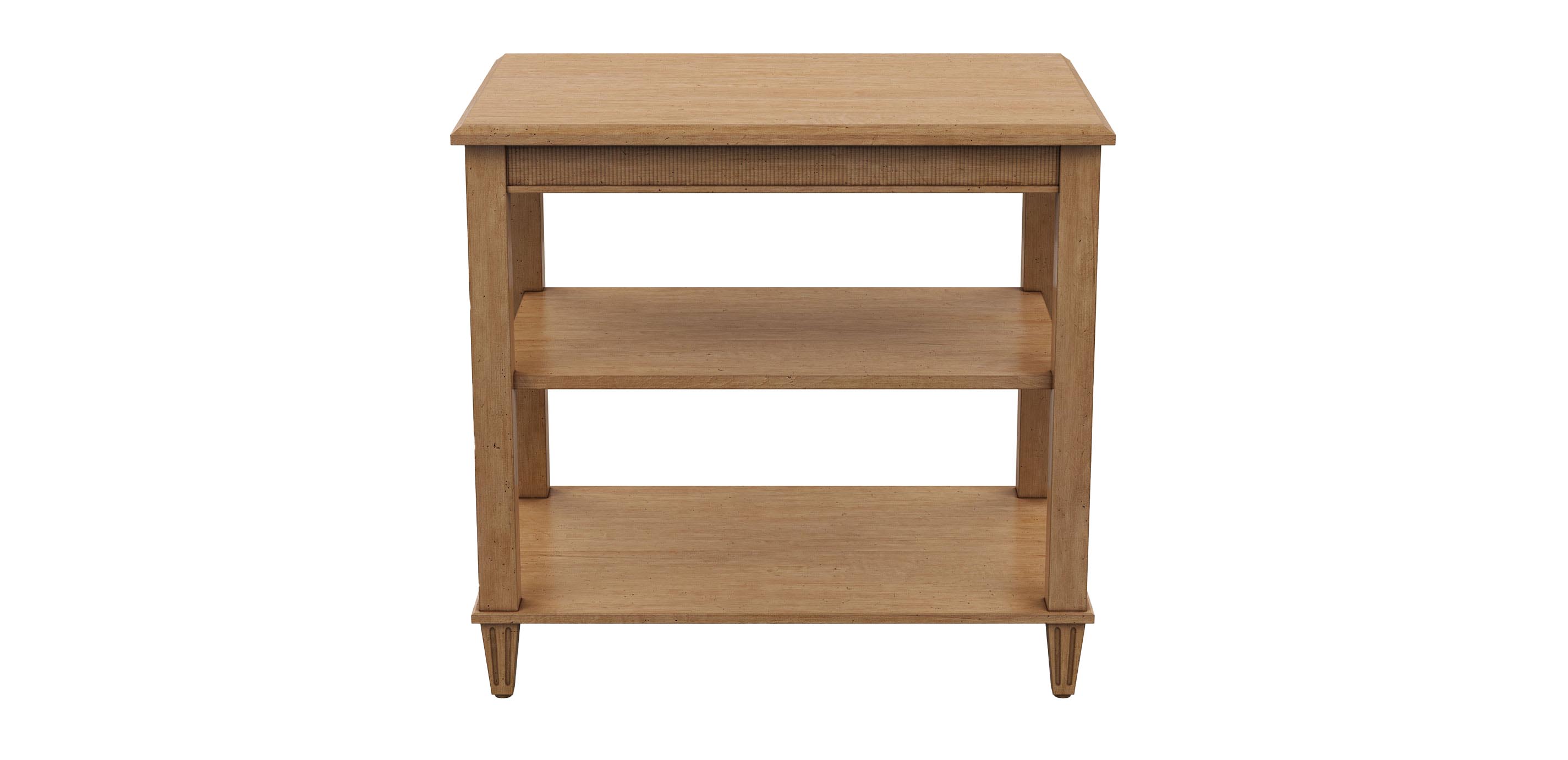 Wesley End Table Side Tables Ethan Allen