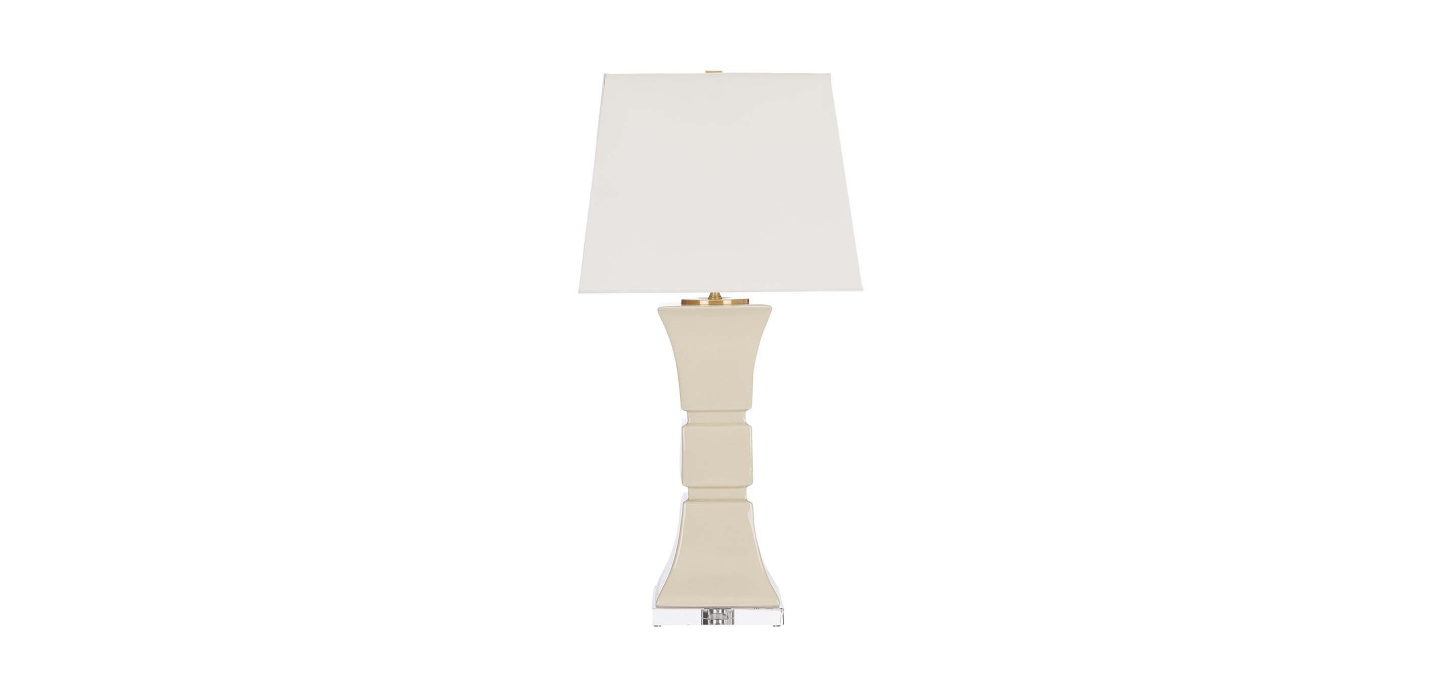 ceramic base table lamp