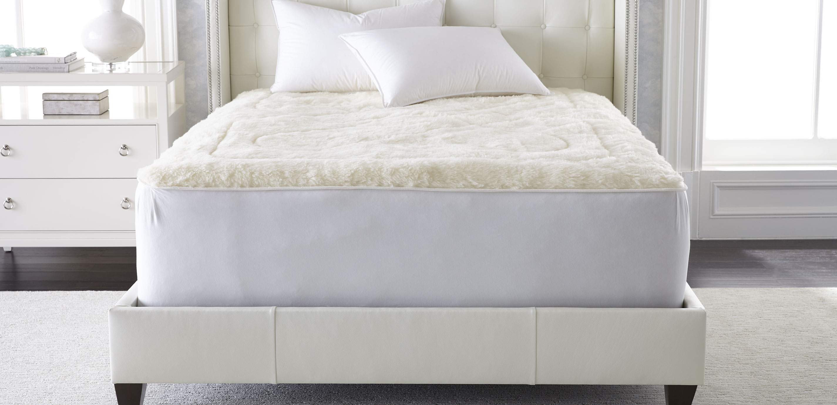 australian wool mattress pad from canada