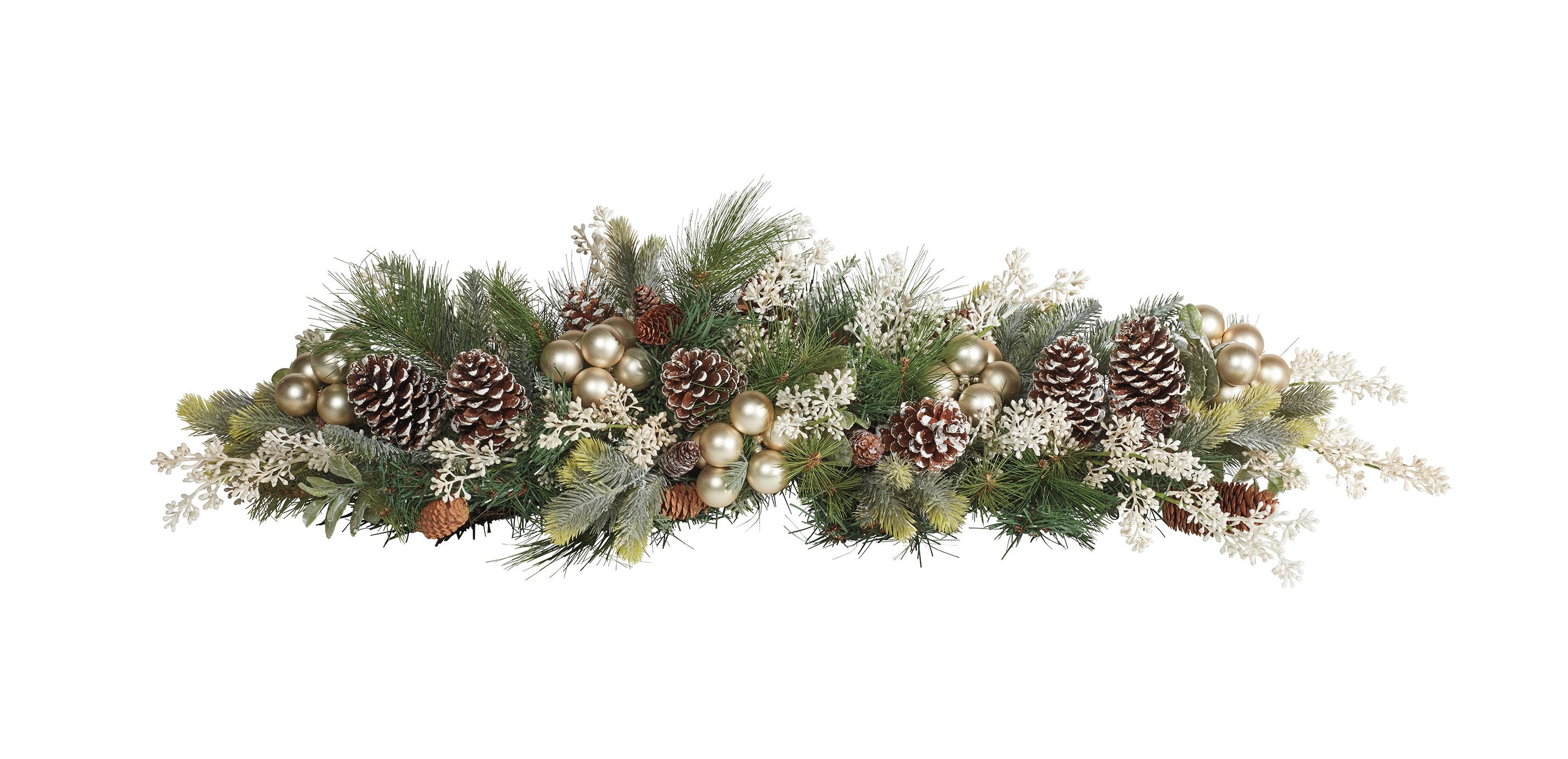 Frosted Pine Cones PNG Images & PSDs for Download