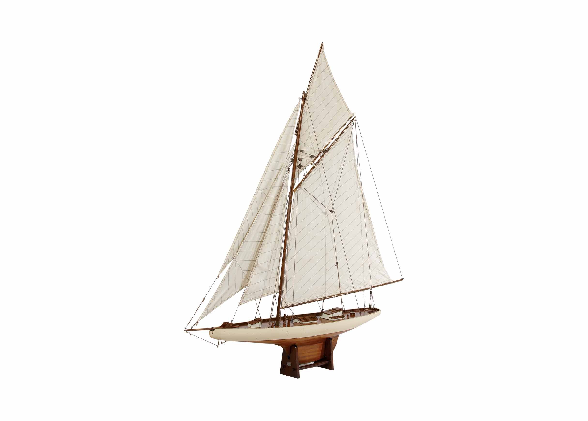 Columbia Sail Boat | Decorative Objects | Ethan Allen