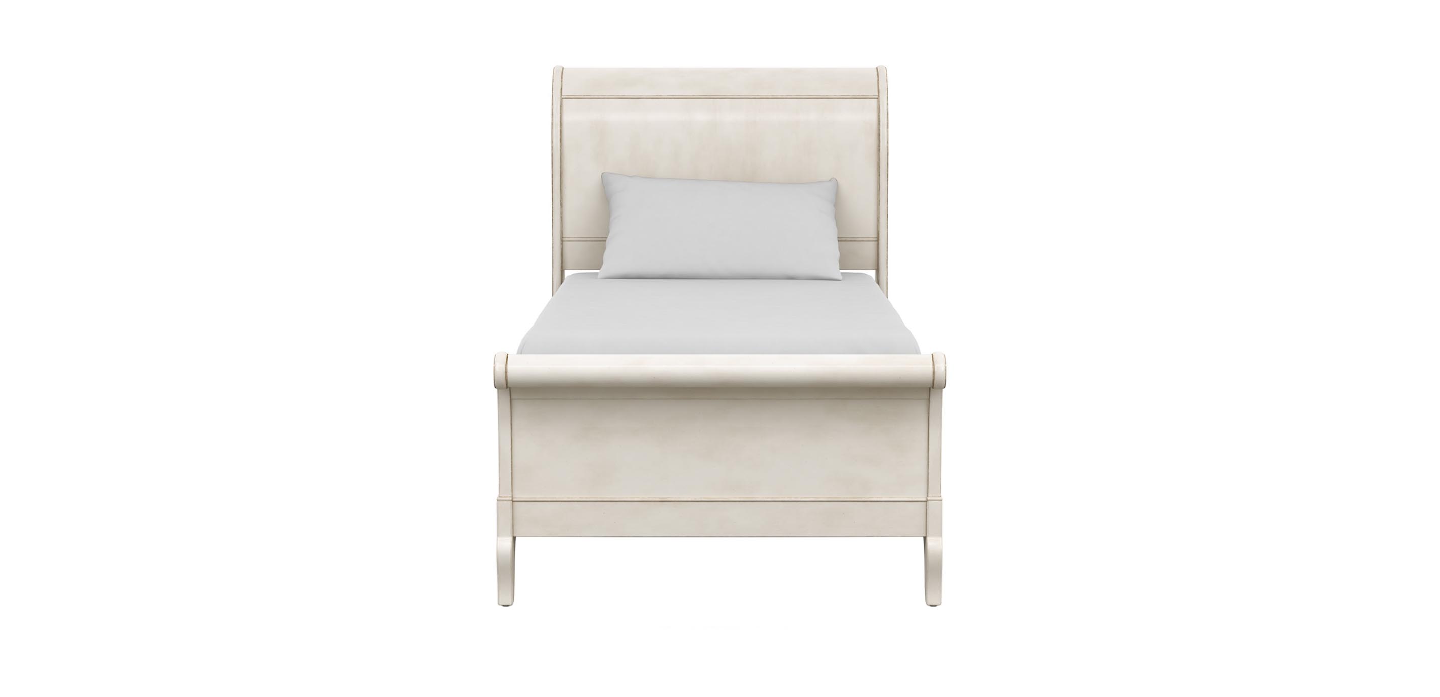 Chloe Bed Ethan Allen Sleigh Beds Ethan Allen