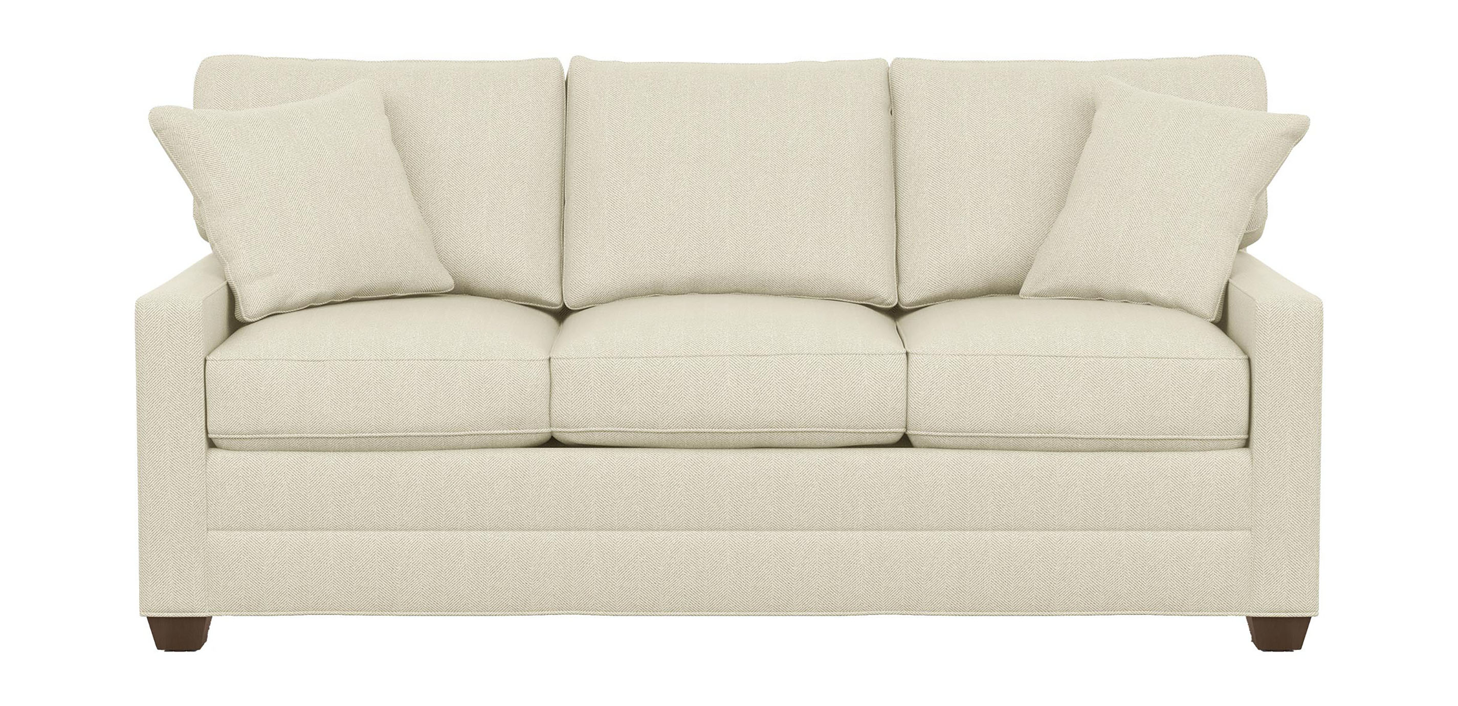 Bennett Track Arm Three Seat Sofa The Bennett Collection Ethan Allen