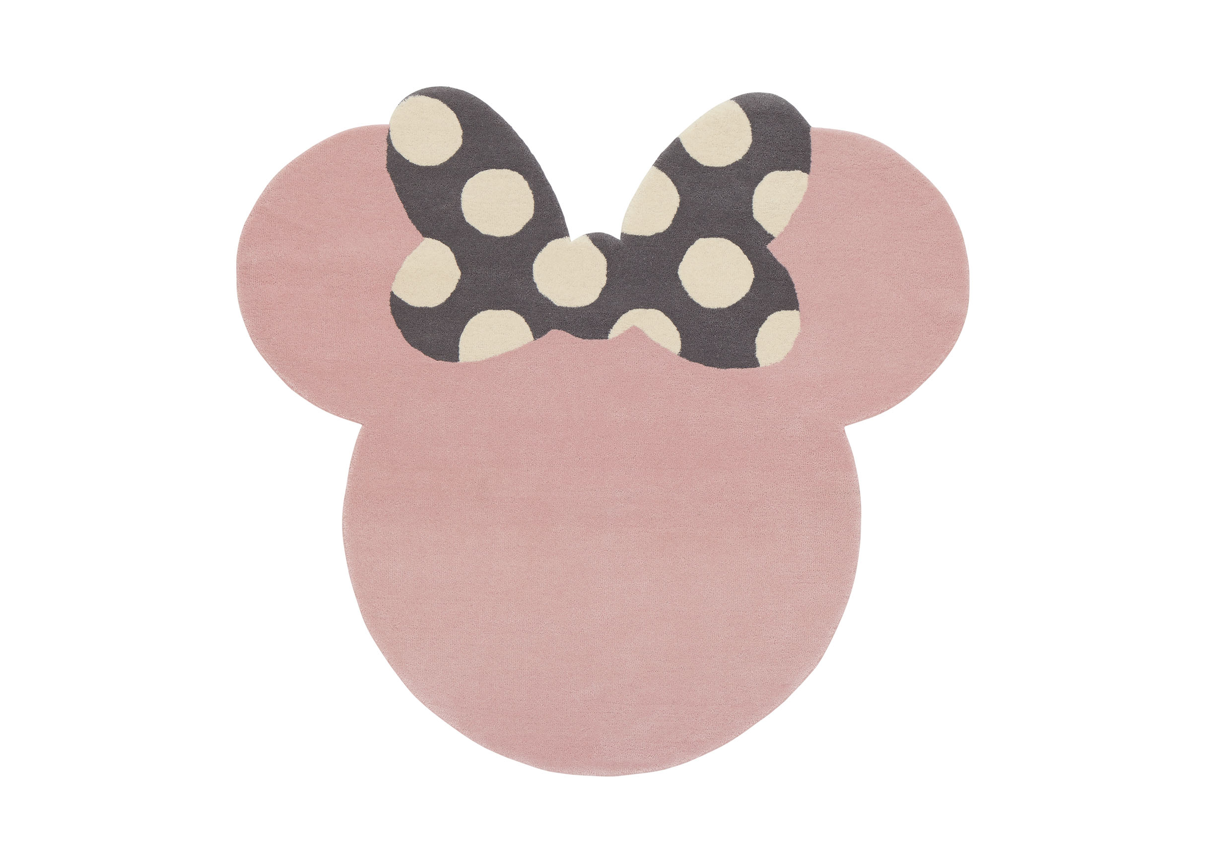 I See Minnie Mouse Rug Rugs Ethan Allen