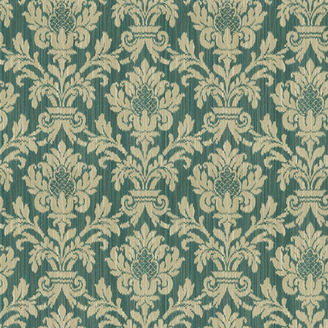 Maya Teal Fabric | Fabrics | Ethan Allen