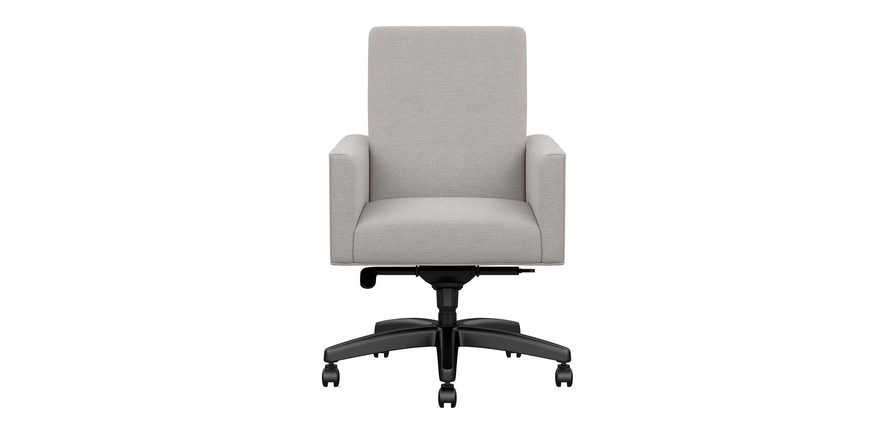Upholstered Desk Chair | Desk Chair with Arms | Ethan Allen