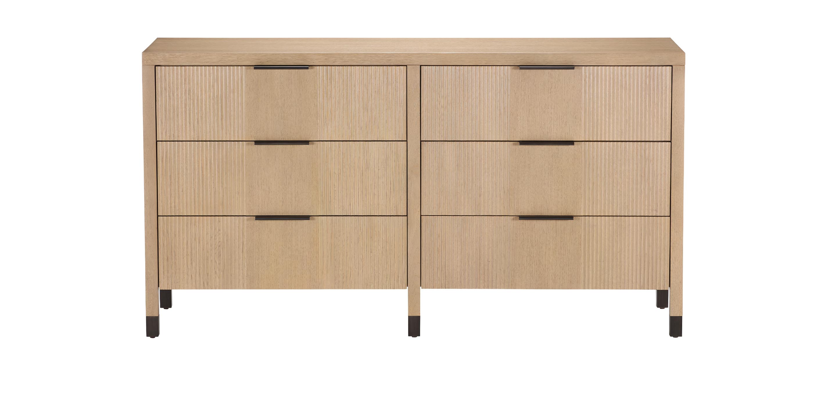 Valermo Double Dresser Double Drawer Dresser Ethan Allen
