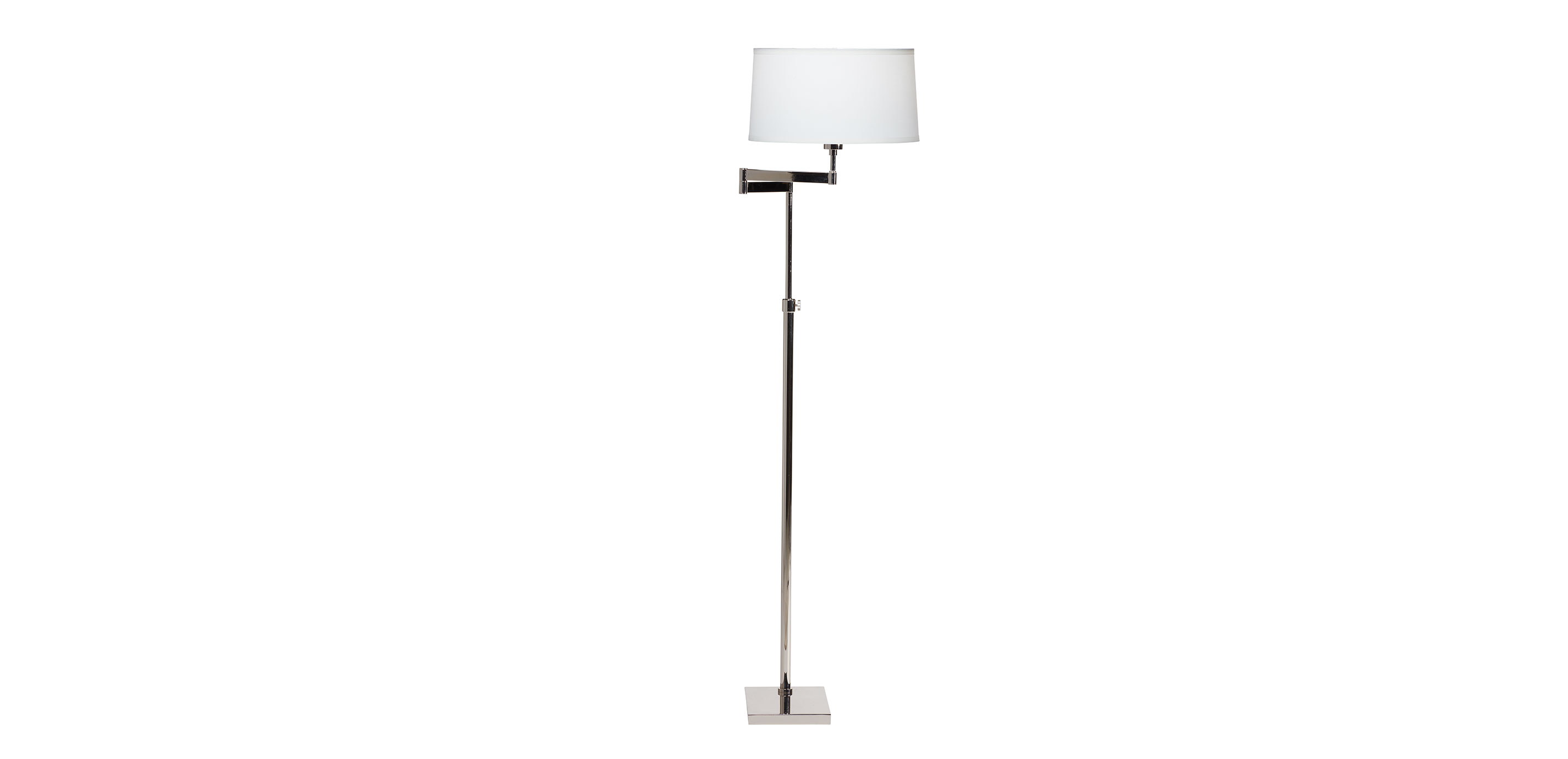 Tiberius Articulating Floor Lamp | Adjustable Floor | Ethan Allen