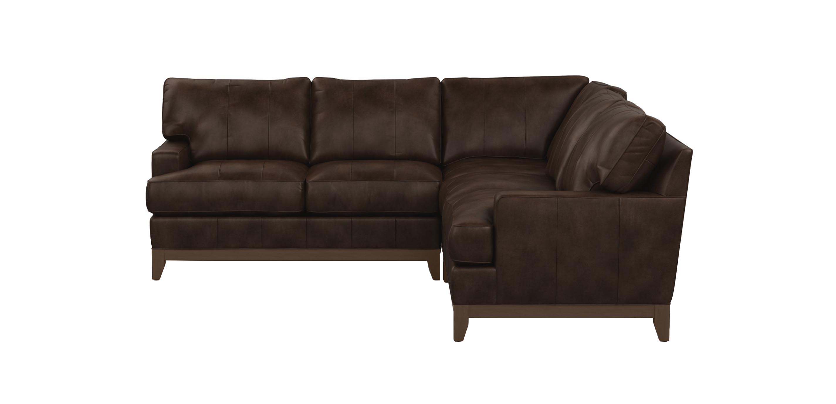 Ethan allen on sale arcata sectional