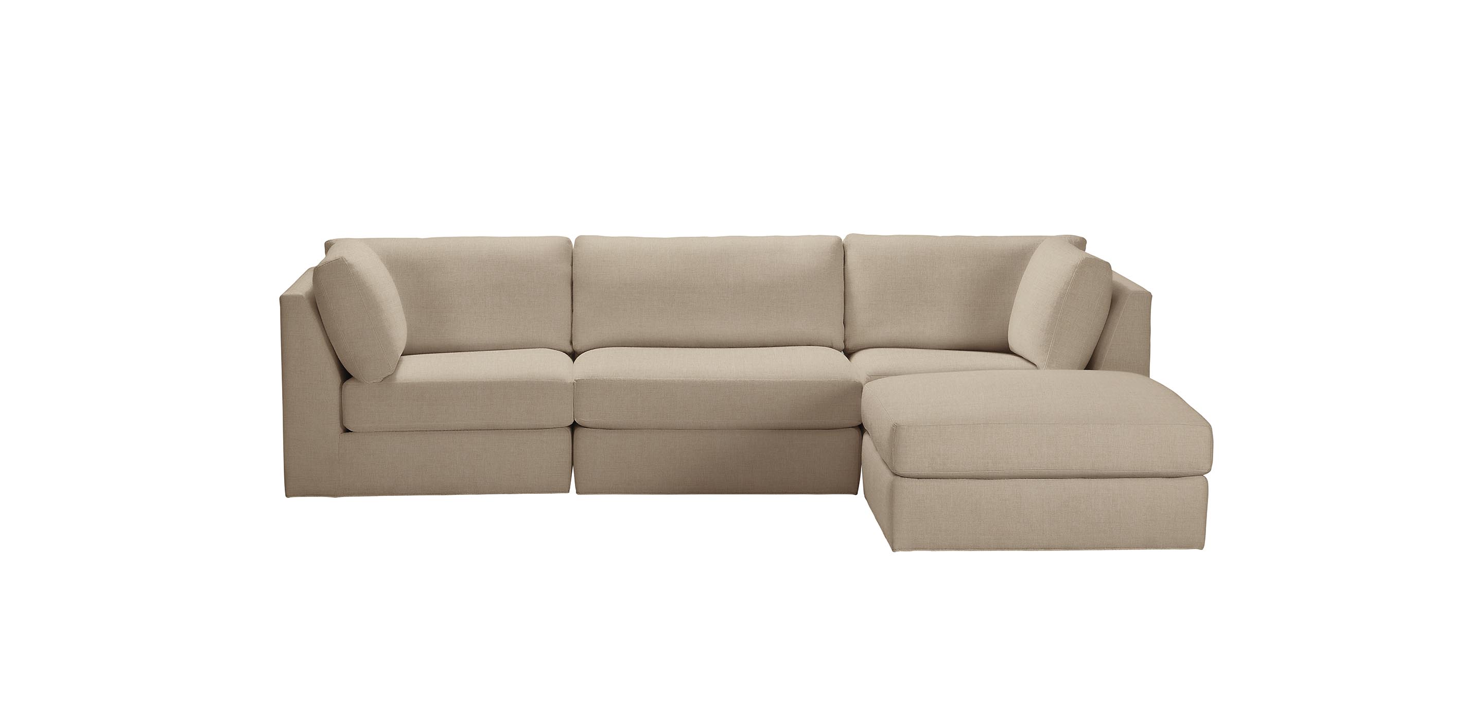 Luxury Brand 3D printing sofa cushion cover Supreme Happy