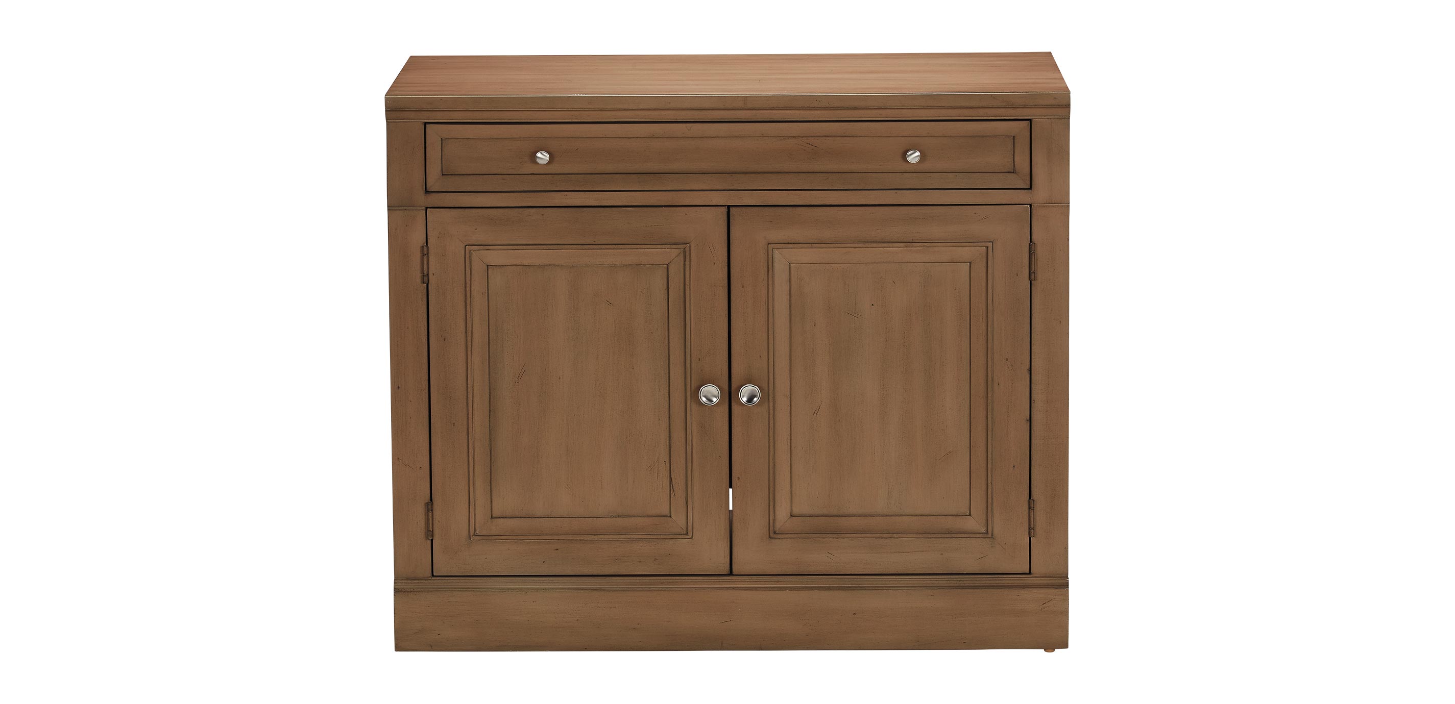 Continental Home Hardware Furniture Hardware 4 in. Center-to